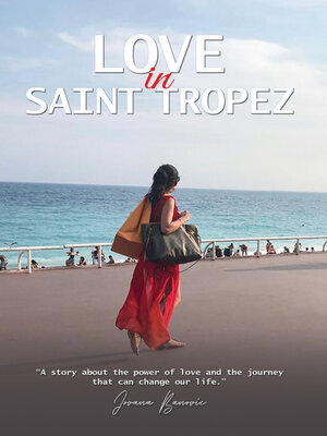 cover image of Love in Saint Tropez